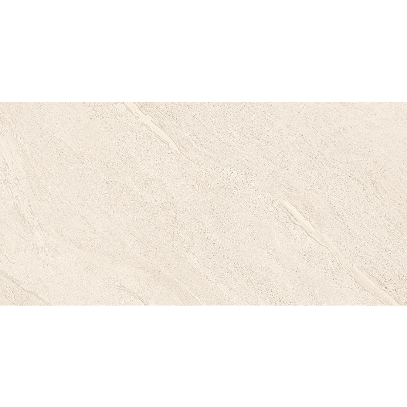 Provenza Pietra di Orosei Perla Boden- und Wandfliese matt SilkTech 30x60 cm