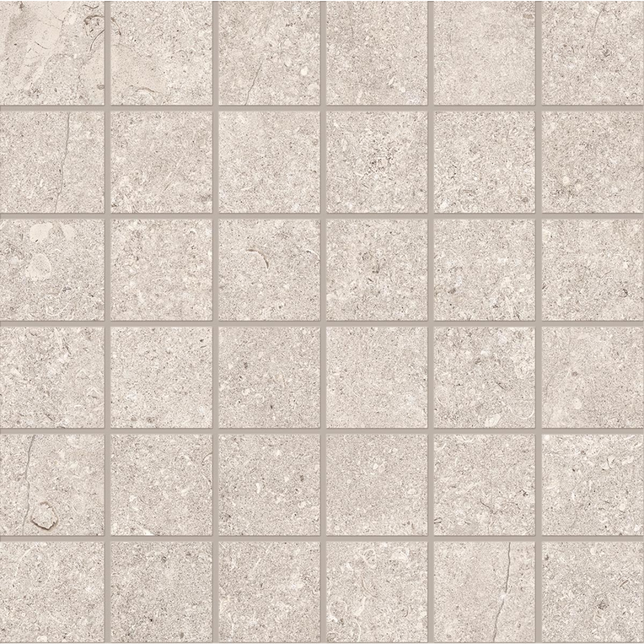 Provenza Unique Bourgogne Minimal Gris Mosaik Minimal Natural (R10) 30x30 cm