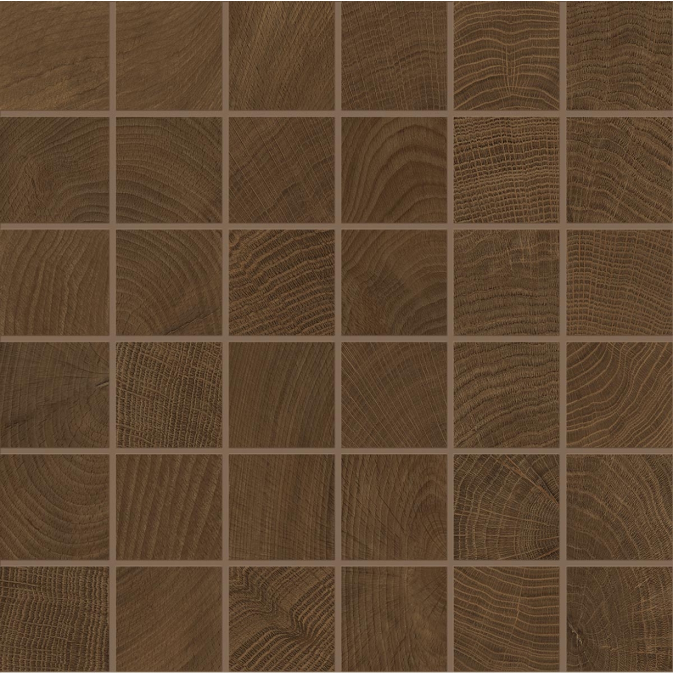 Provenza W-Circles Wenge Mosaik 30x30 cm