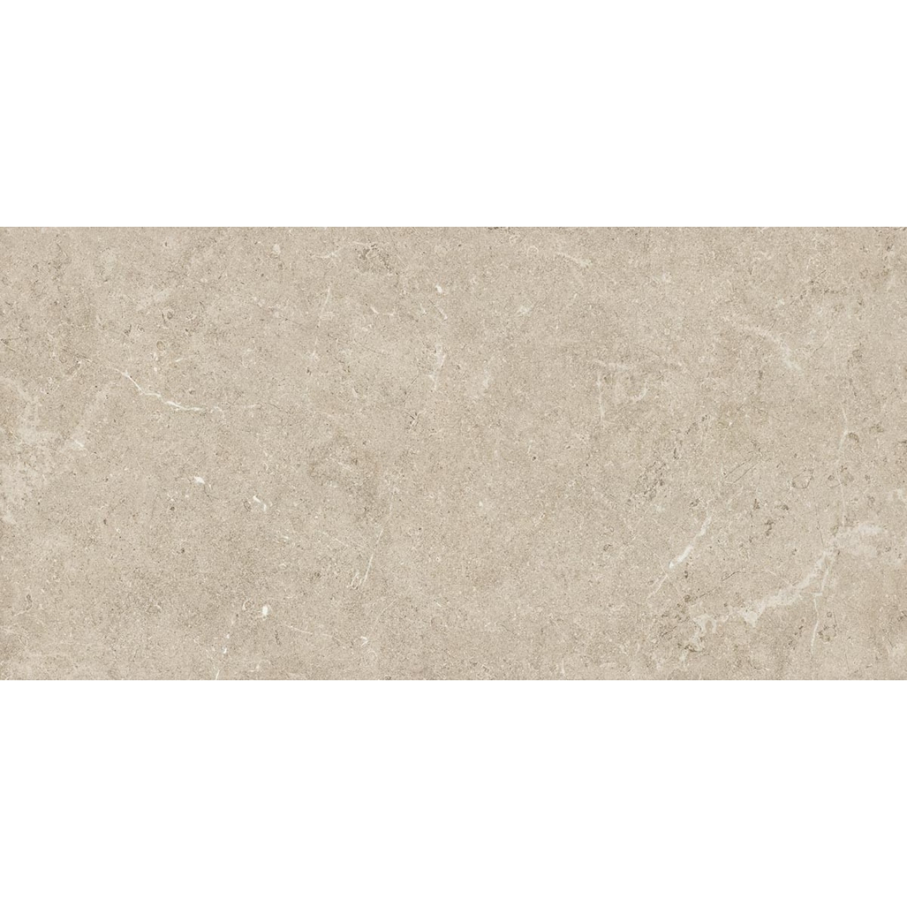 Margres Pure Stone Light Grey Anpoliert Boden- und Wandfliese 60x120 cm