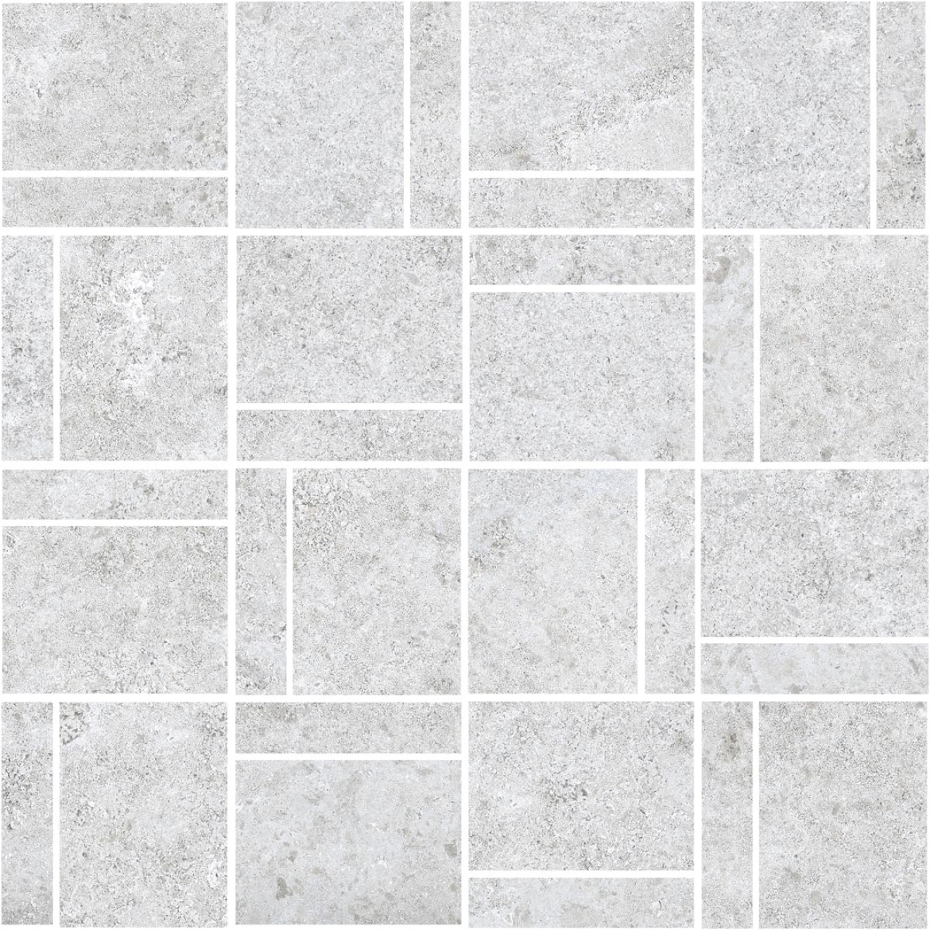 Keraben Verse Mosaik Game Grey Natural 30x30 cm