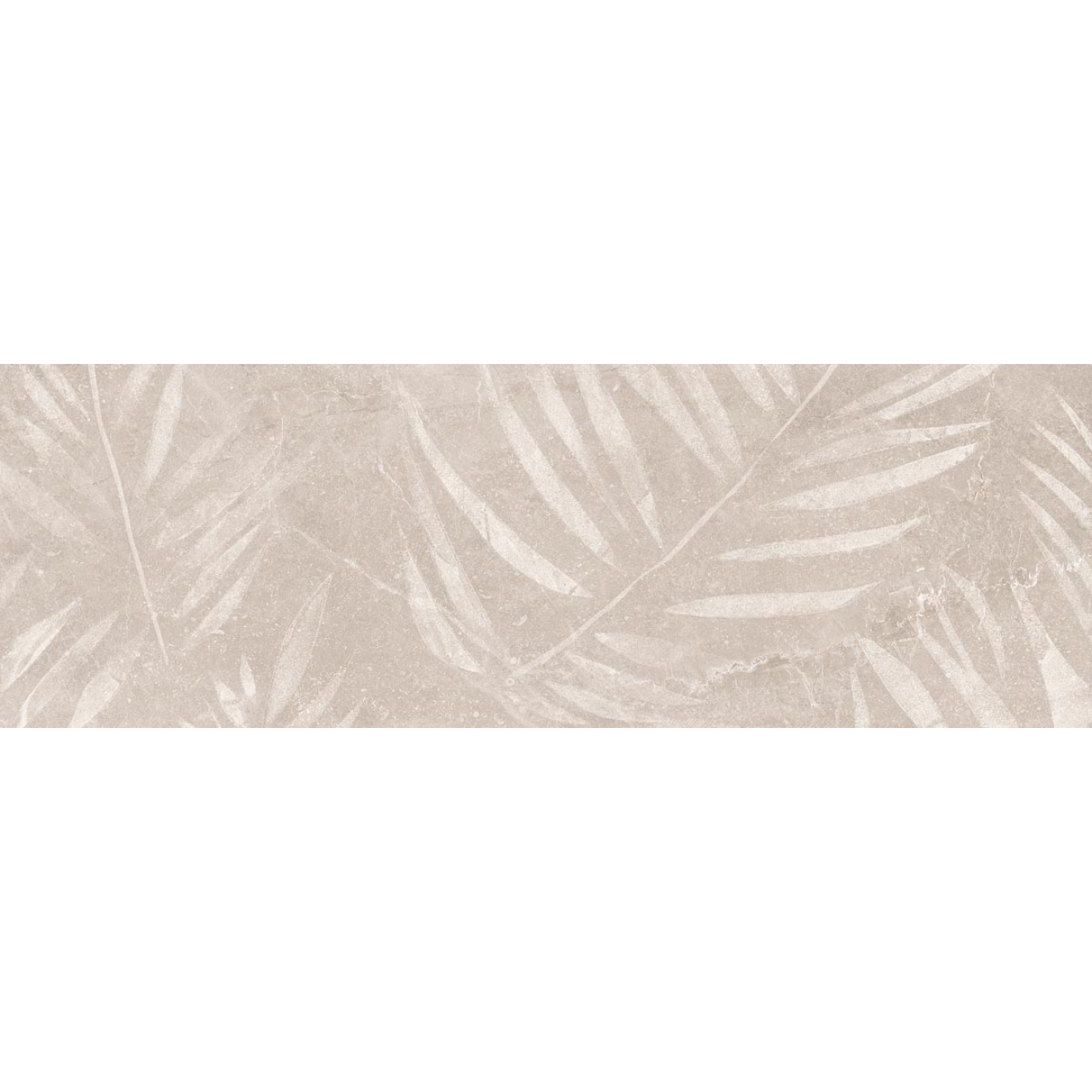 Keraben Bleuemix Wanddekor Art Taupe Natural 40x120 cm