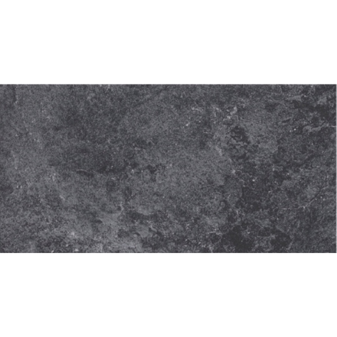 PrimeCollection QuarzStone Boden- und Wandfliese Black 60x120 cm