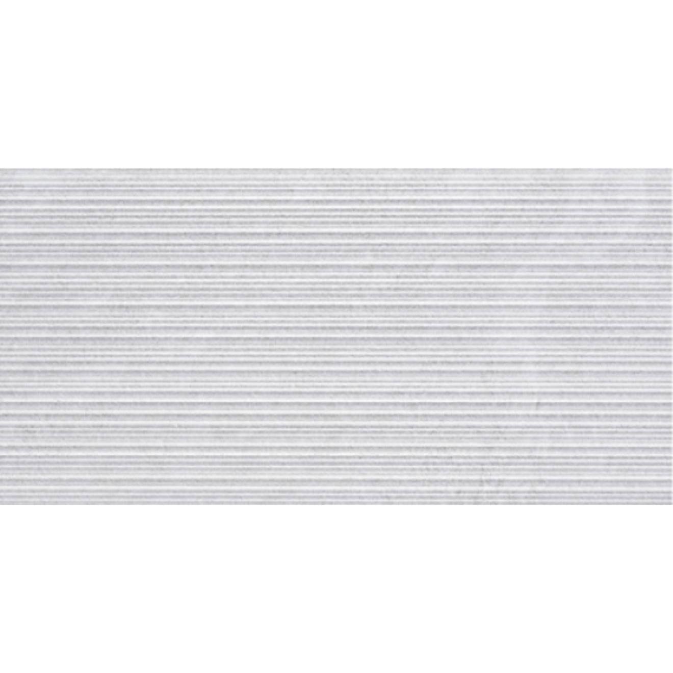 PrimeCollection QuarzStone Wanddekor Lines White 30x60 cm