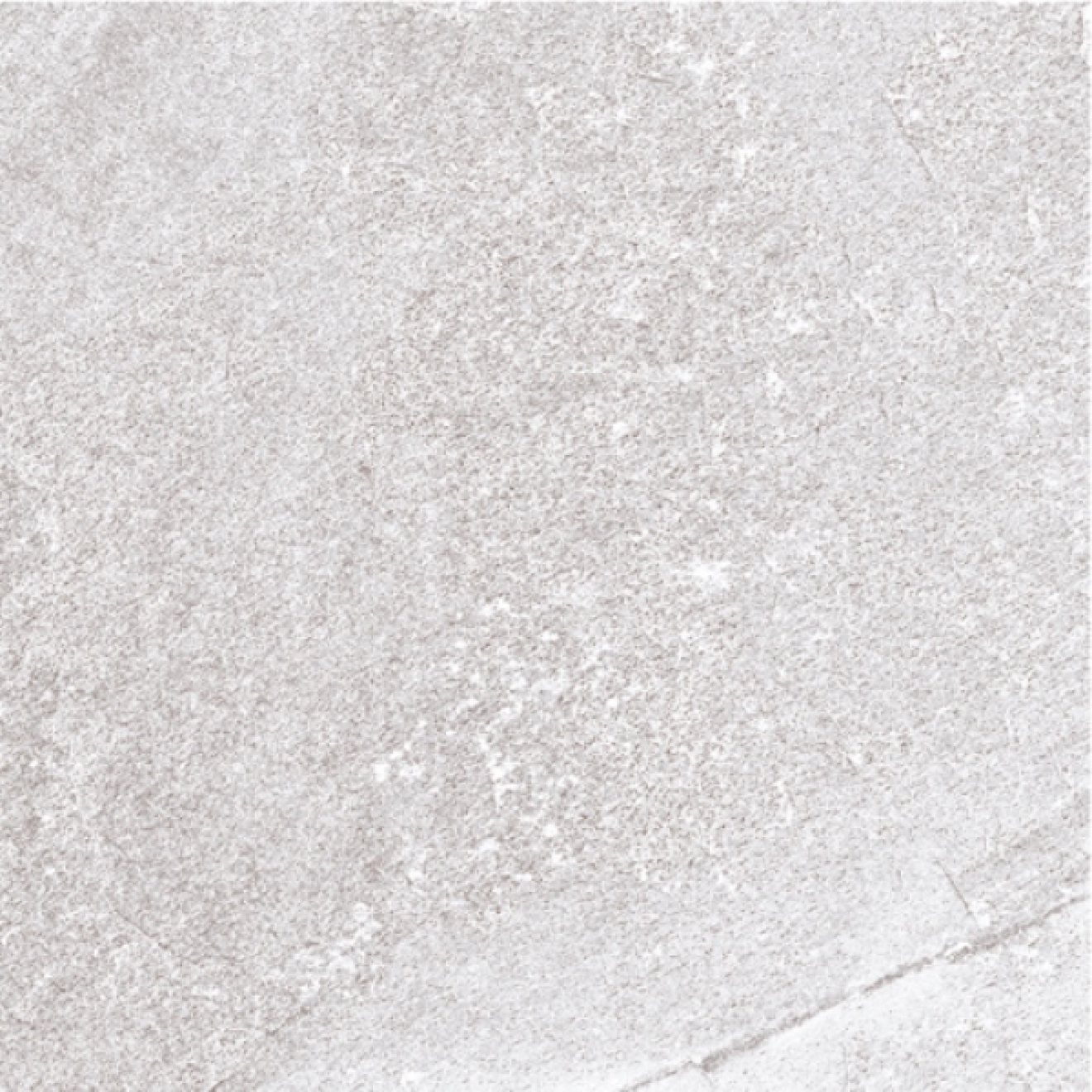 PrimeCollection QuarzStone Boden- und Wandfliese White 60x60 cm