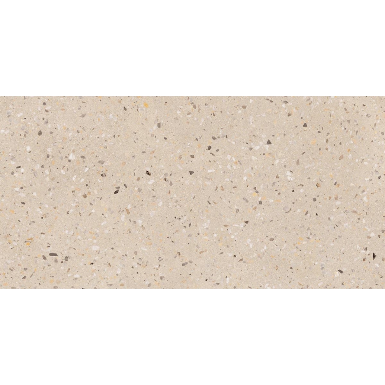 Fliese Mirage ReConcrete in der Farbe Terrazzo Caribbean