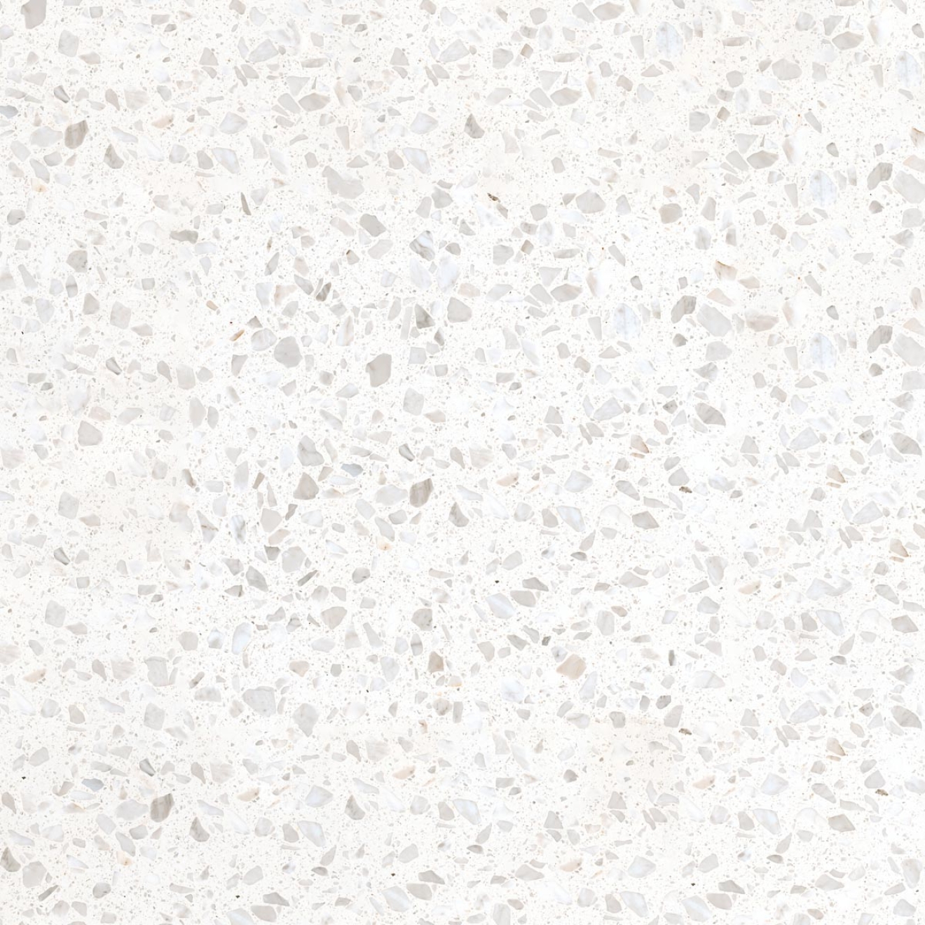 Revoir Paris Re-Bel Blanc matt Boden- und Wandfliese 100x100 cm