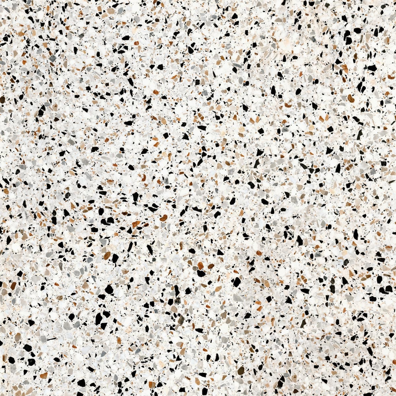 Revoir Paris Re-Bel Mix matt Boden- und Wandfliese 100x100 cm