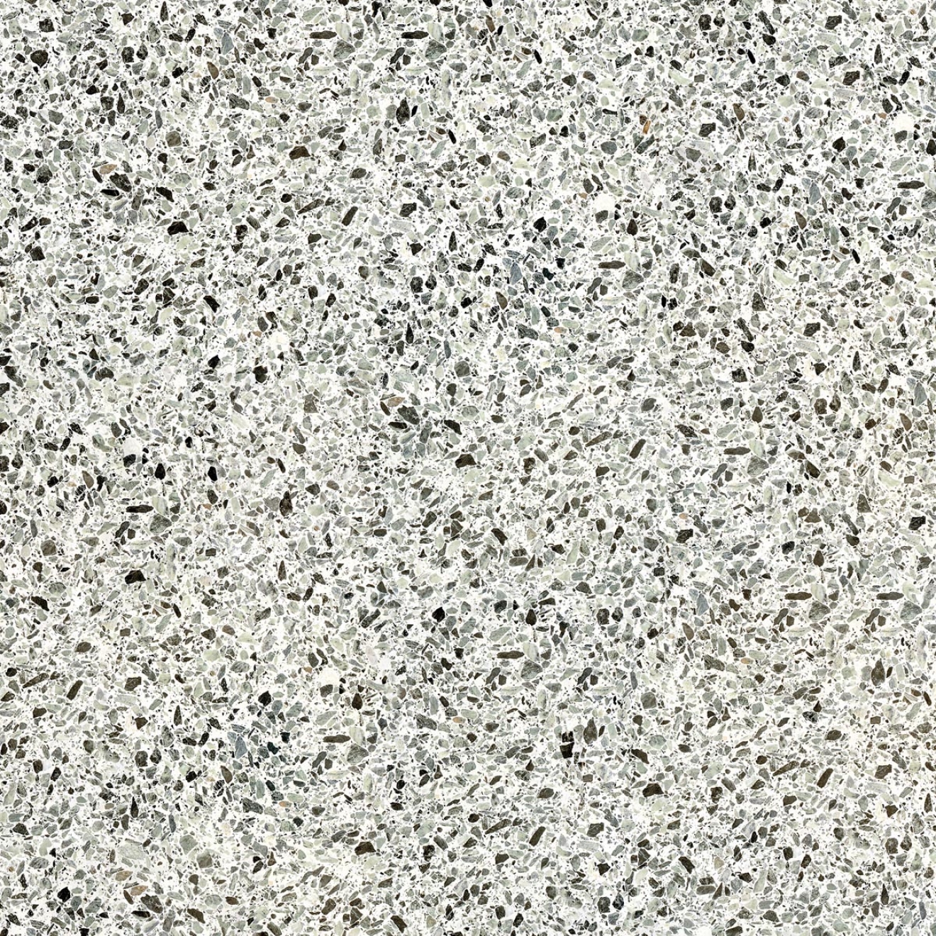 Revoir Paris Re-Bel Vert matt Boden- und Wandfliese 100x100 cm