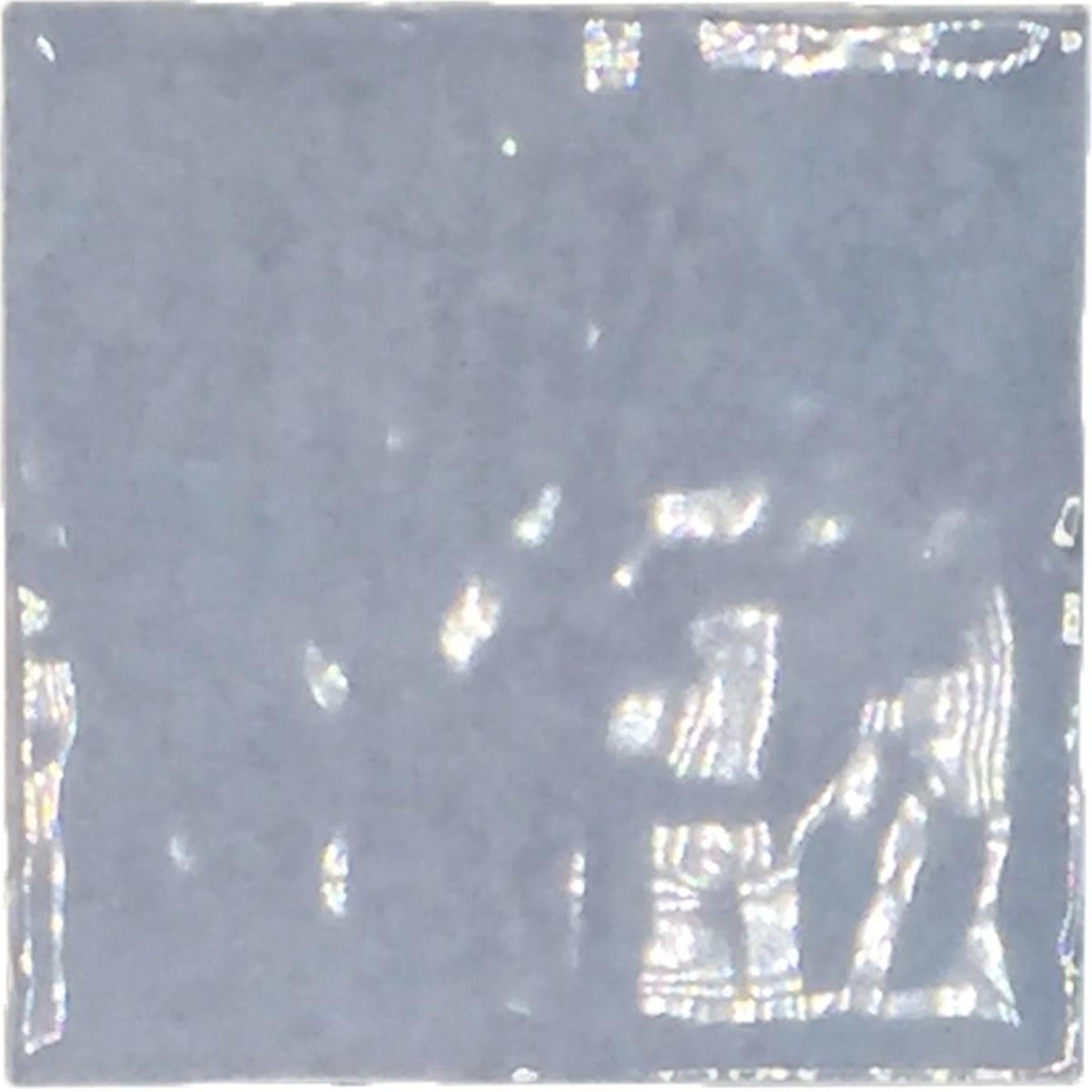 Revoir Paris Atelier Bleu Lumiere glänzend Wandfliese 10x10 cm