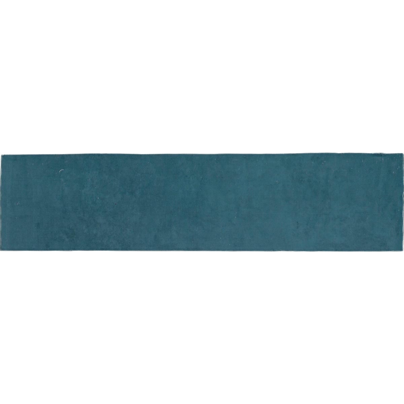 Revoir Paris Atelier Bleu Marine glänzend Wandfliese 6,2x25 cm