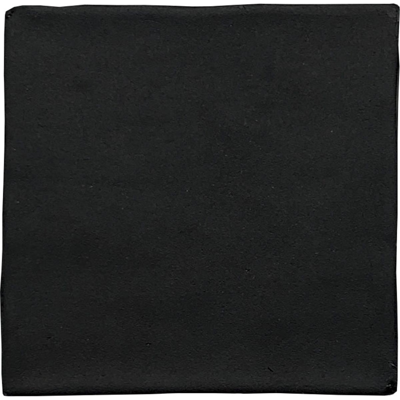 Revoir Paris Atelier Noir matt Wandfliese 10x10 cm