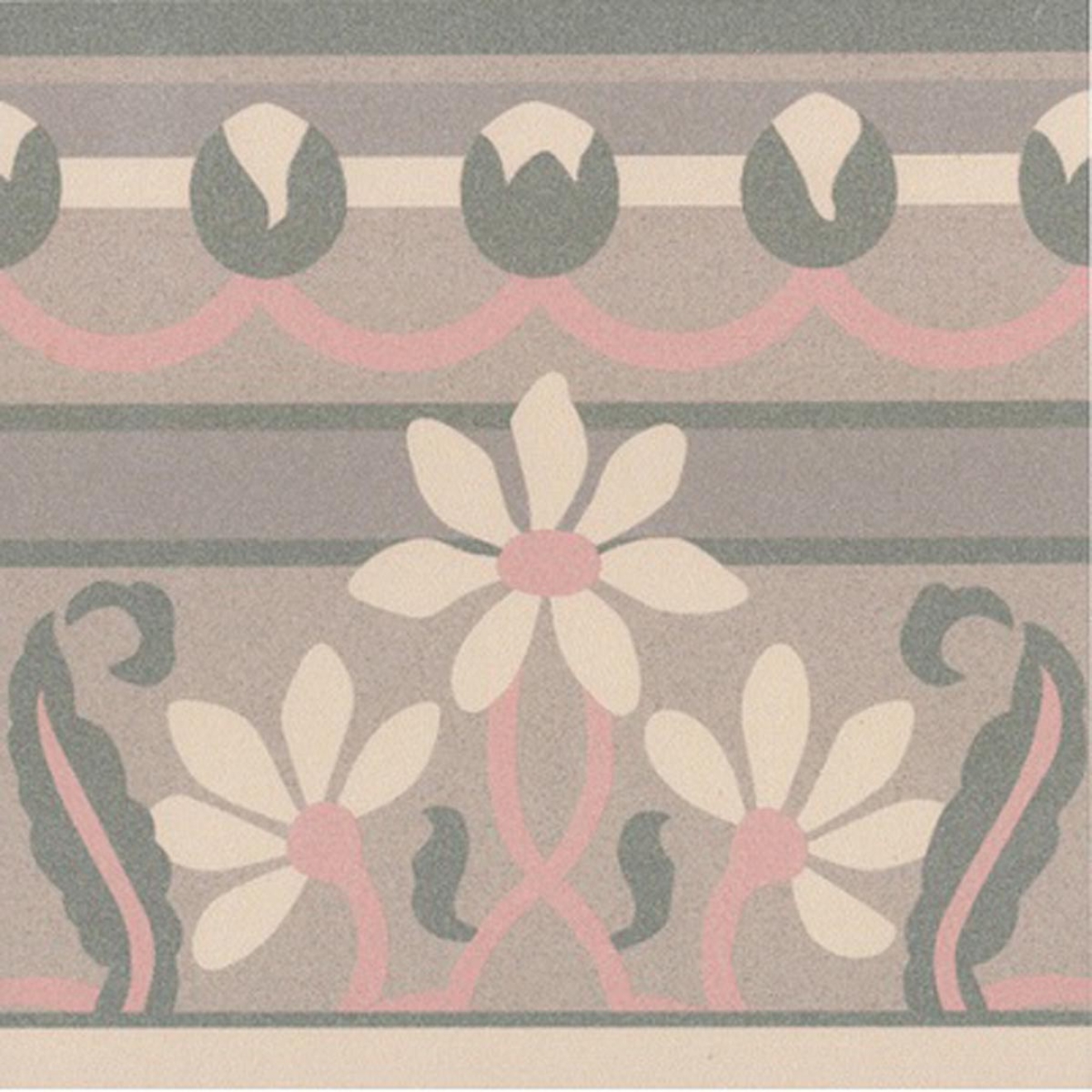 Revoir Paris Bel Histoire Brigitte Ligne matt Wand/Bodenfl. 15x15 cm