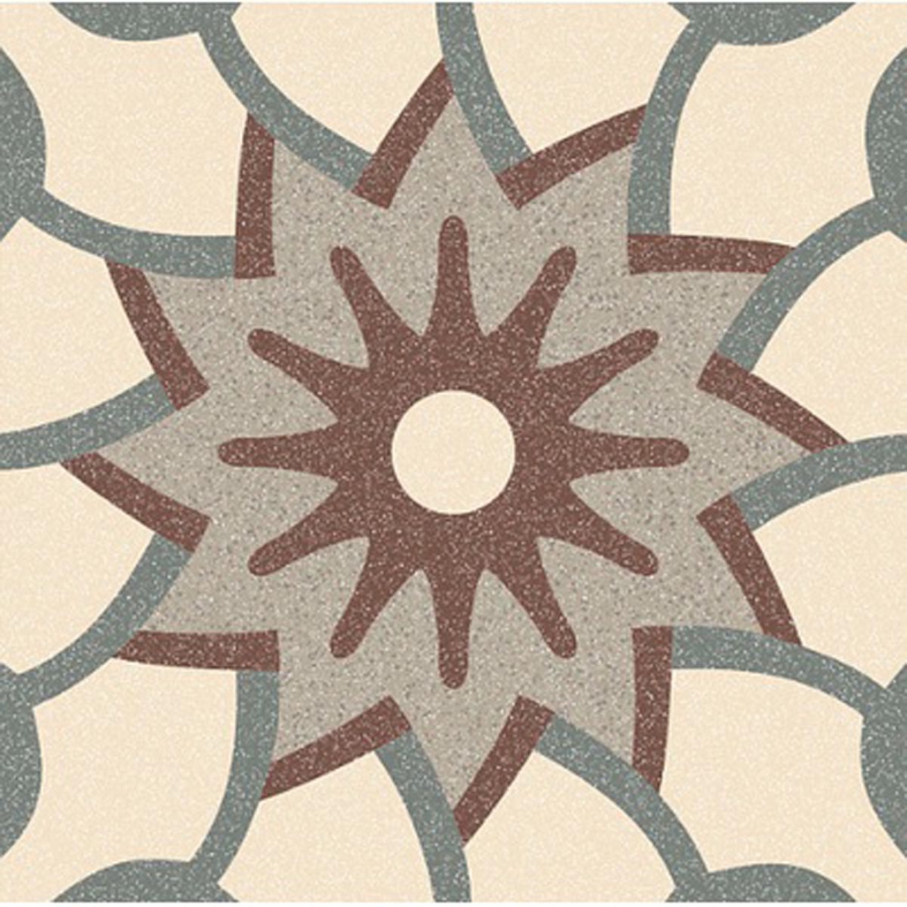 Revoir Paris Bel Histoire Clea Cabochon matt (4er Set) 7,5x7,5 cm