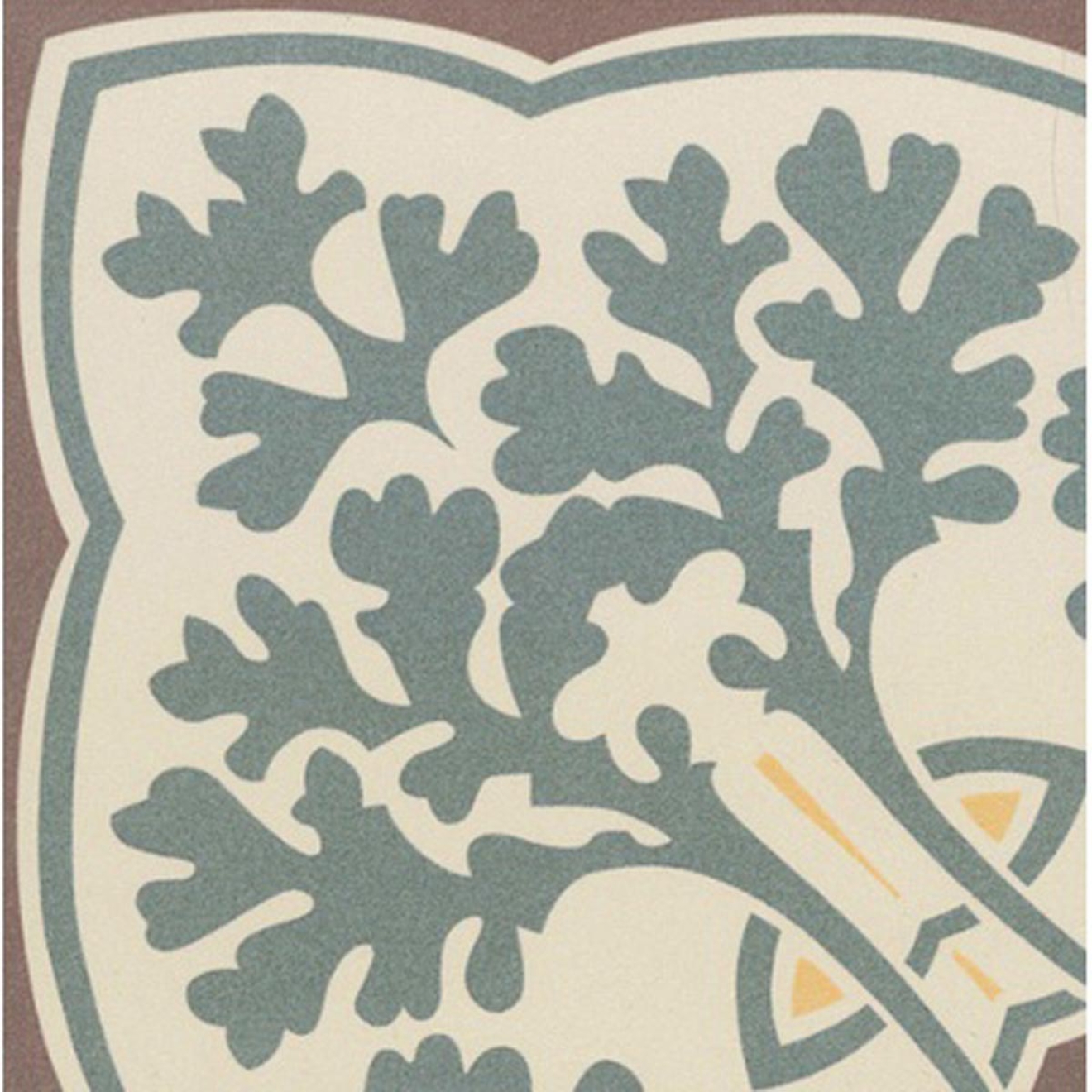 Revoir Paris Bel Histoire Francoise Coin B matt (4er Set) 15x15 cm