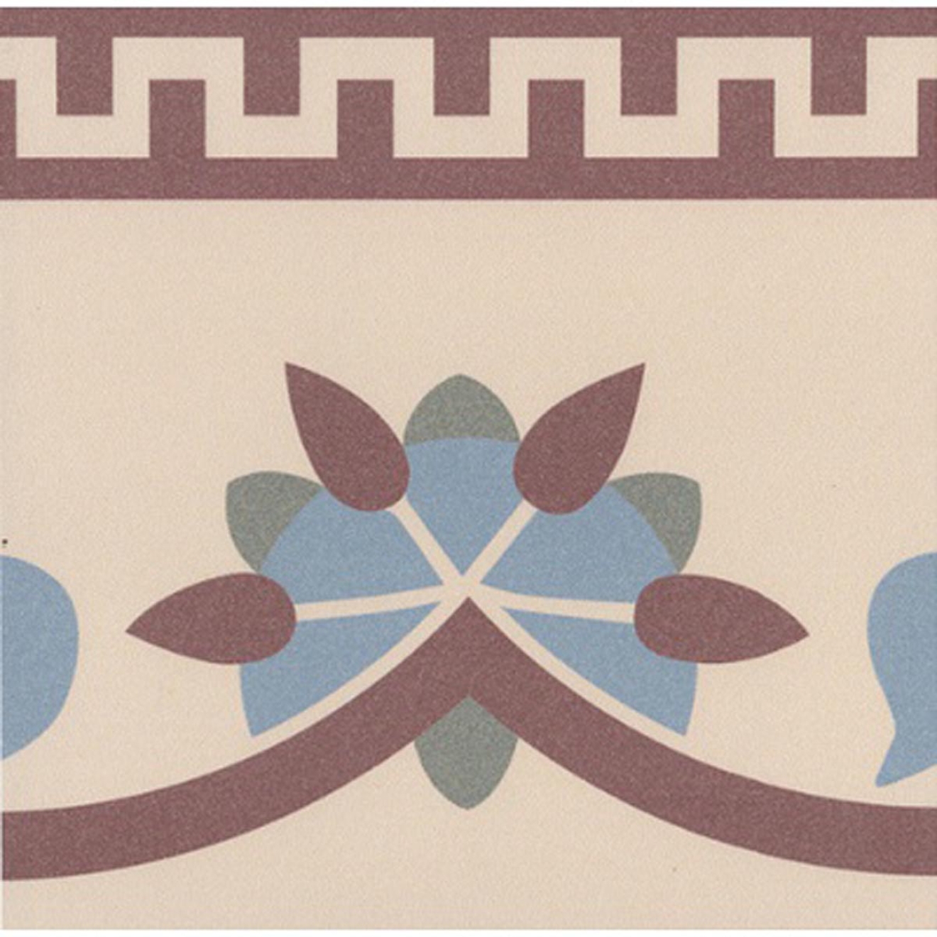 Revoir Paris Bel Histoire Serge Ligne matt Wand/Bodenfliese 15x15 cm