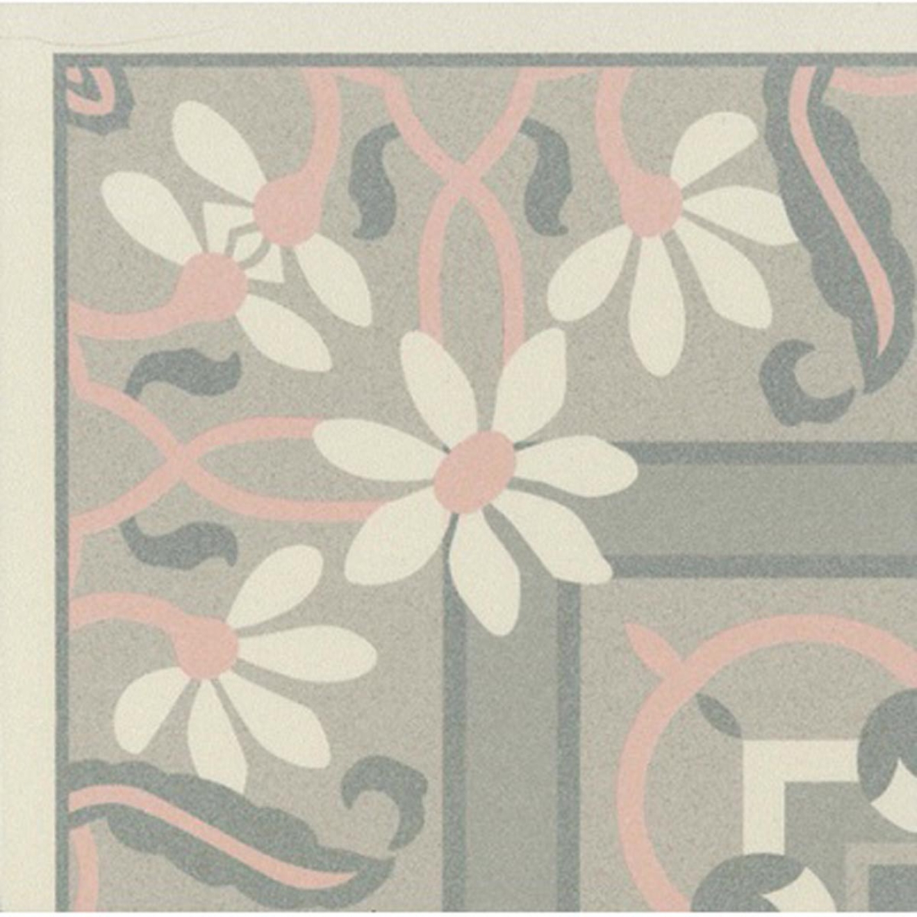 Revoir Paris Bel Histoire Brigitte Coin B matt Wand/Bodenfl. 15x15 cm