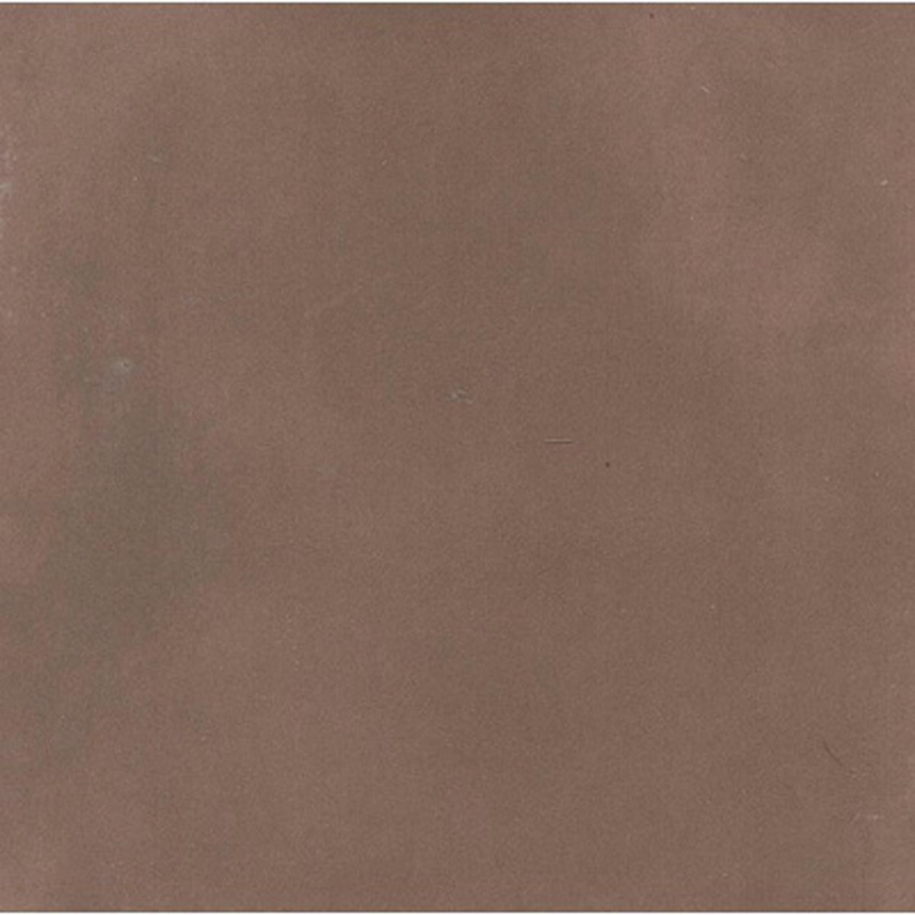 Revoir Paris Bel Histoire Marron Uni matt Wand/Bodenfliese 15x15 cm