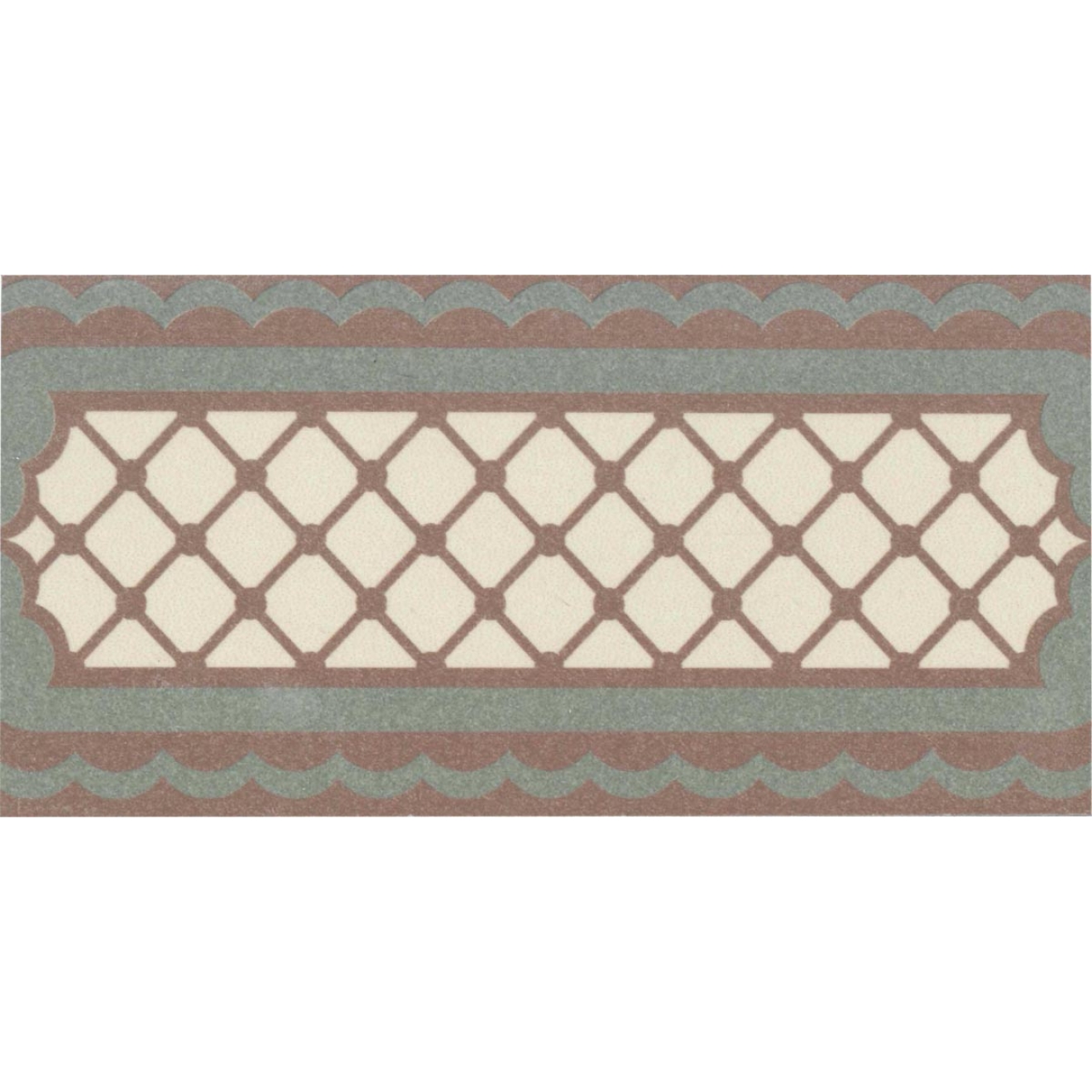 Revoir Paris Bel Histoire Beatrice Ligne matt (7er Set) 7,5x15 cm