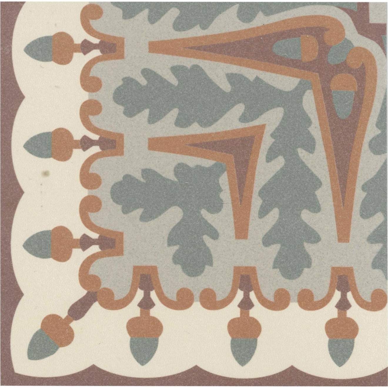 Revoir Paris Bel Histoire Felix matt Wand/Bodenfliese 15x15 cm