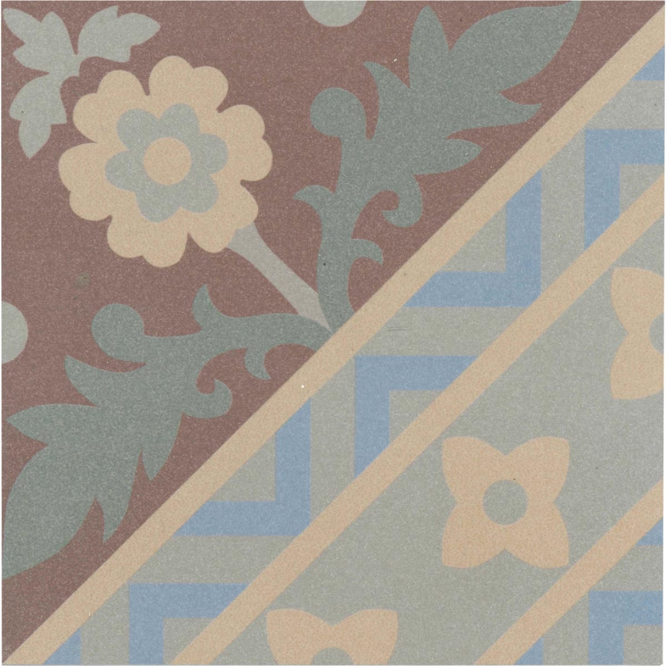 Revoir Paris Bel Histoire Jean matt Wand/Bodenfliese 15x15 cm