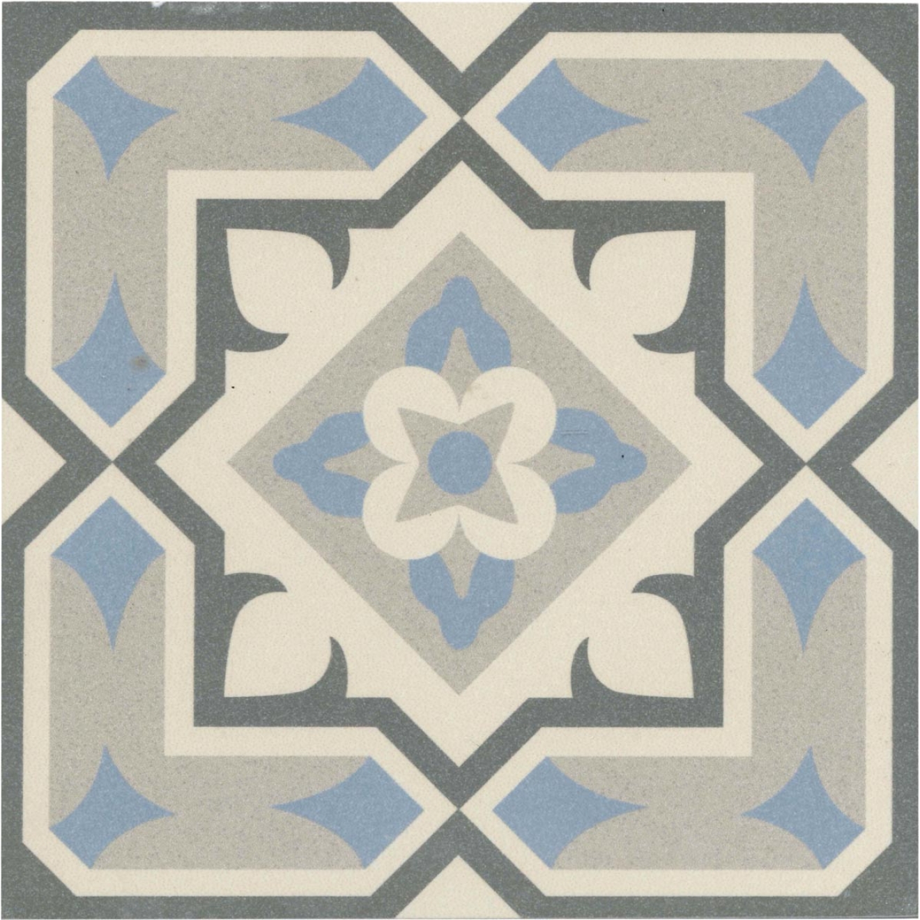 Revoir Paris Bel Histoire Oscar matt Wand/Bodenfliese 15x15 cm