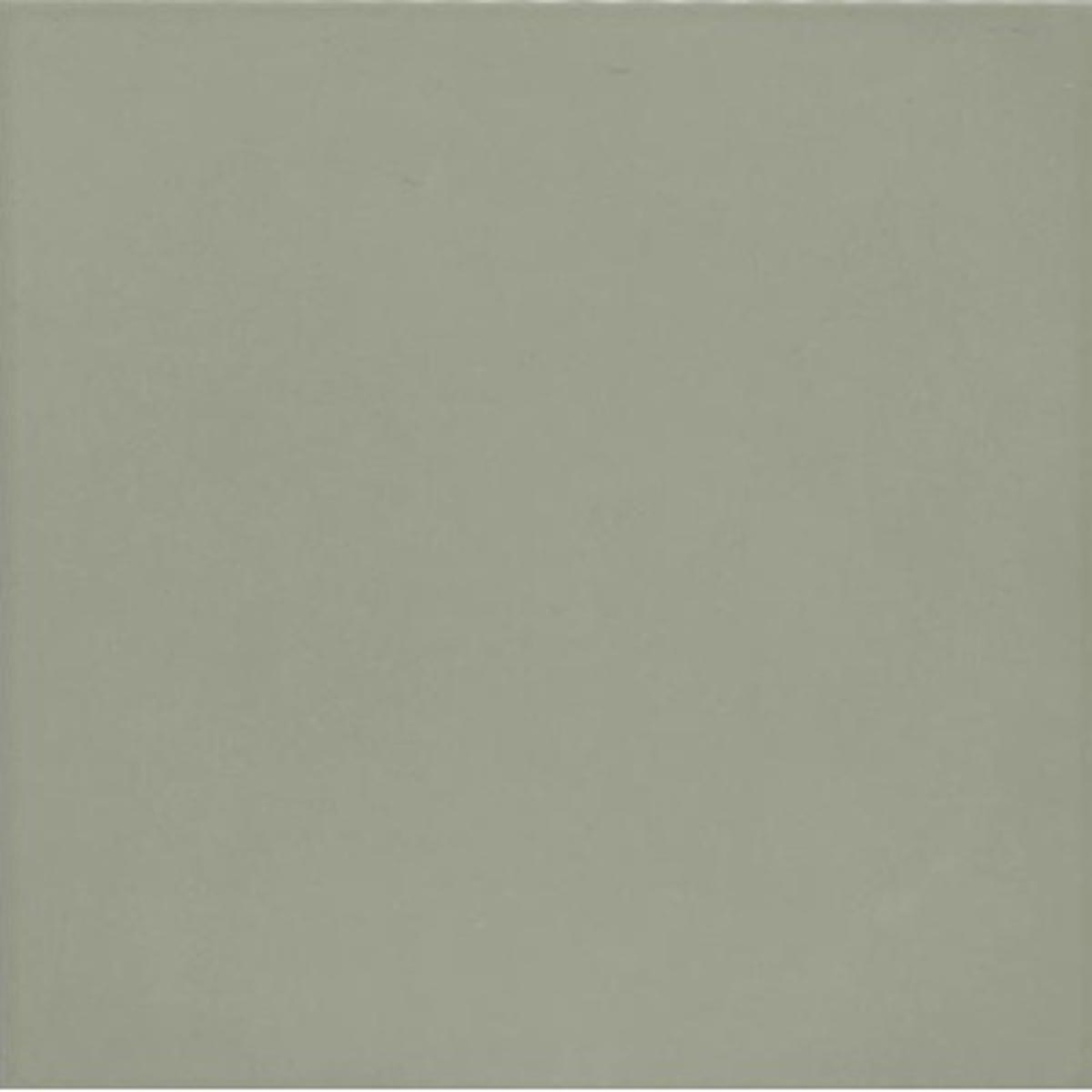 Revoir Paris La Madeleine Uni Olive matt Wand/Bodenfliese 20x20 cm