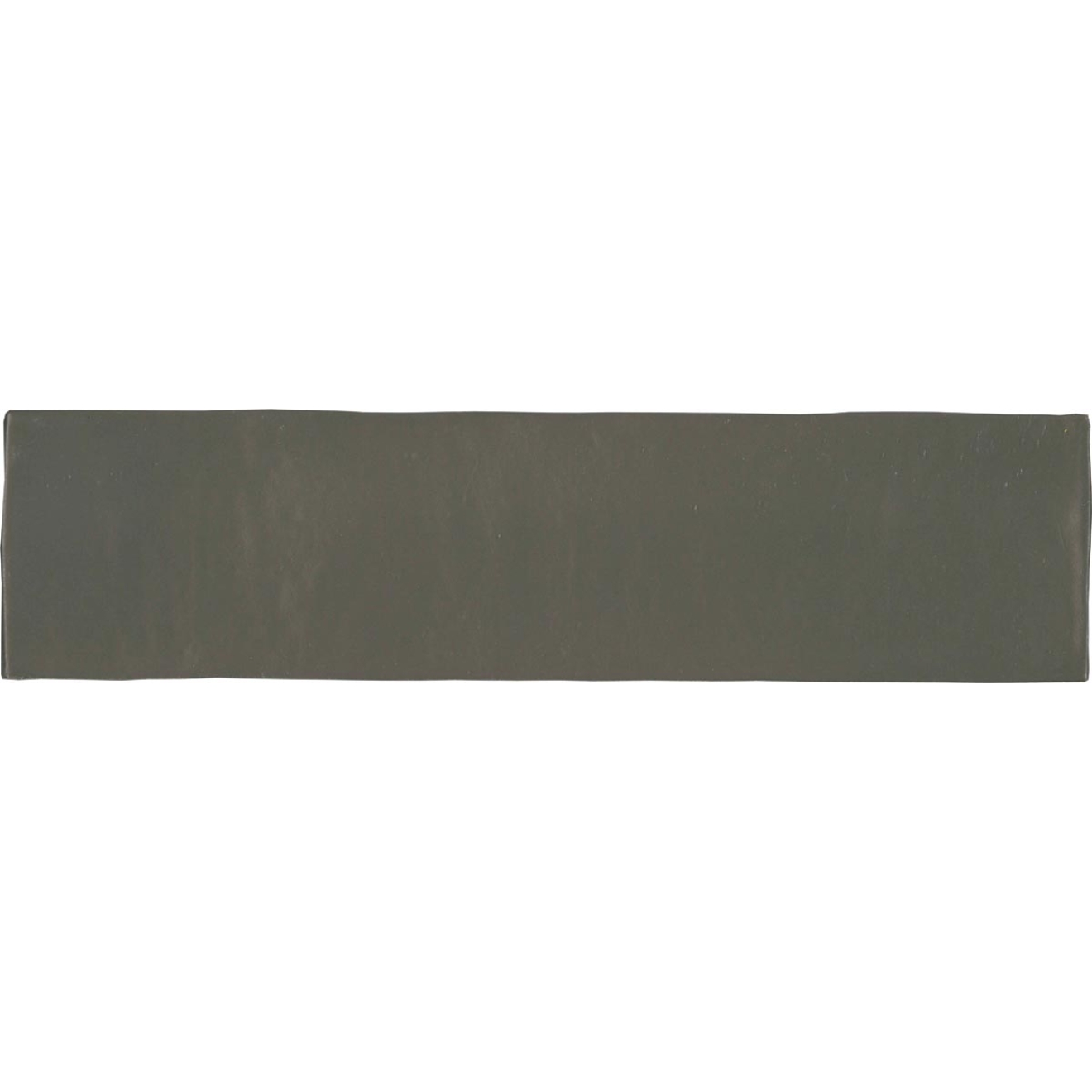 Revoir Paris Provence Antracite matt Wandfliese 6,2x25 cm