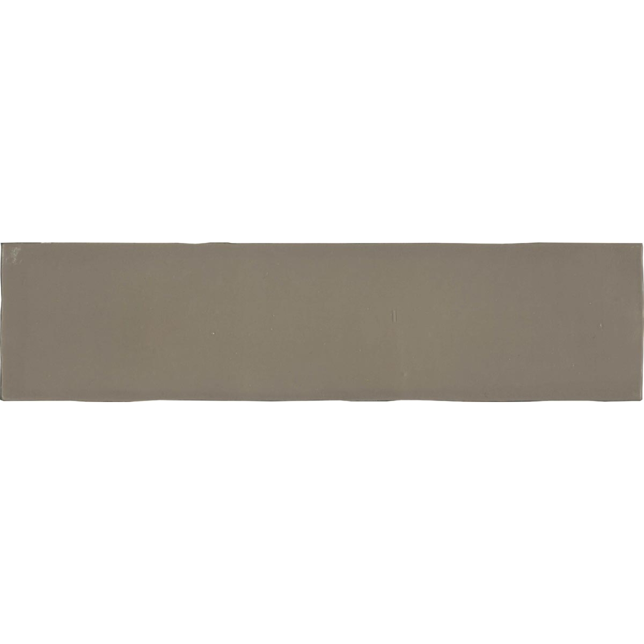 Revoir Paris Provence Gris Taupe matt Wandfliese 6,2x25 cm