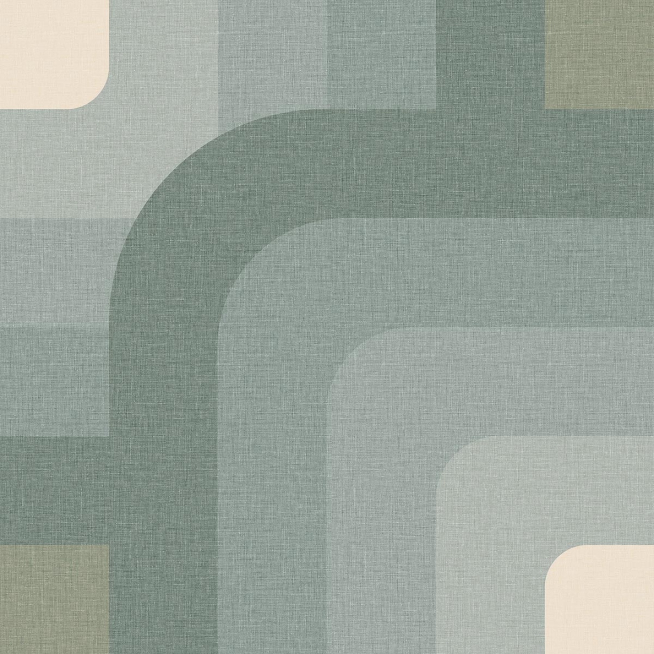 Revoir Paris Si-Bel Camille matt Wand/Bodenfliese 59,3x59,3 cm