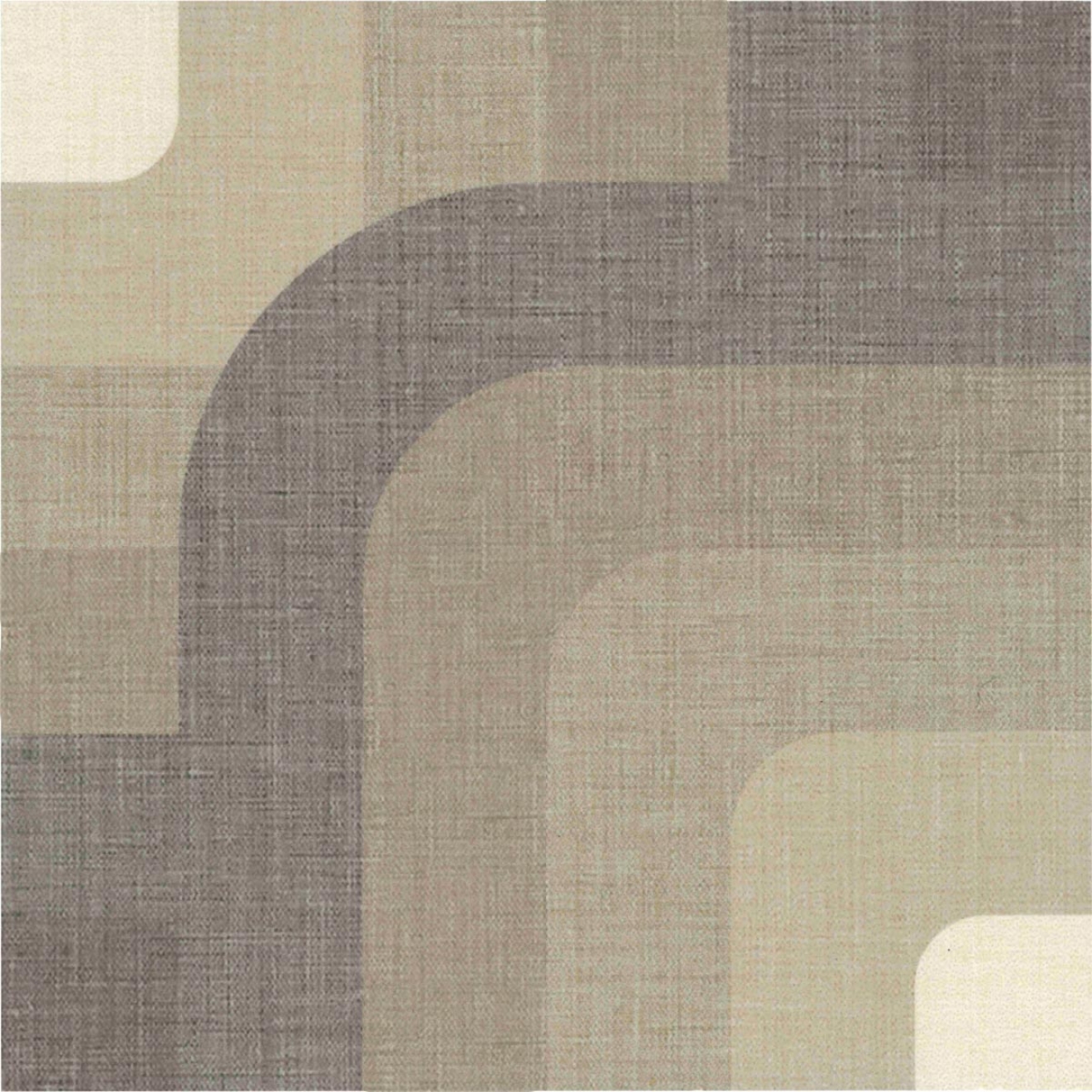 Revoir Paris Si-Bel Chataigne matt Wand/Bodenfliese 15x15 cm