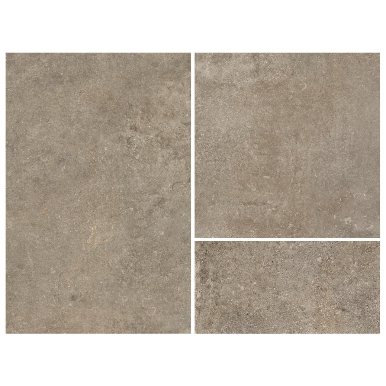 Flaviker Re_Tour Boden- und Wandfliese Rope Mix Floor 30/60/90x60 cm