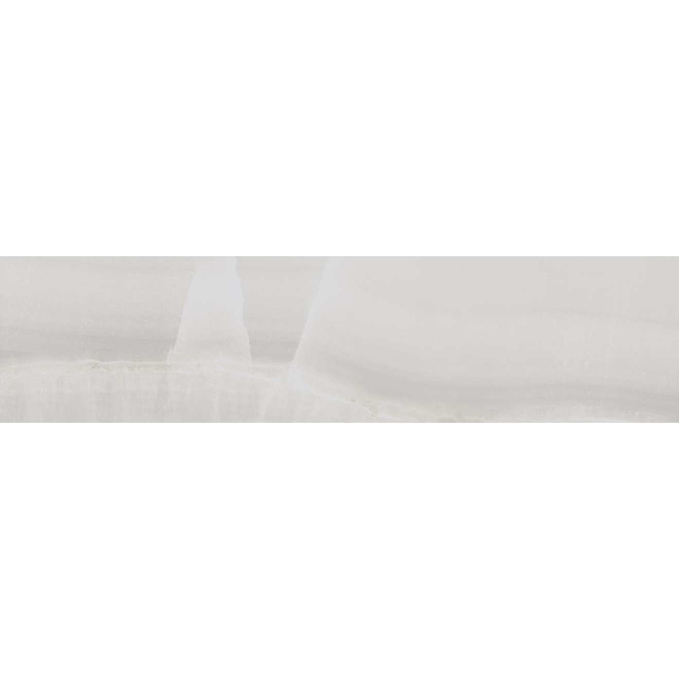 Fliese Sant Agostino Akoya in der Farbe Silver