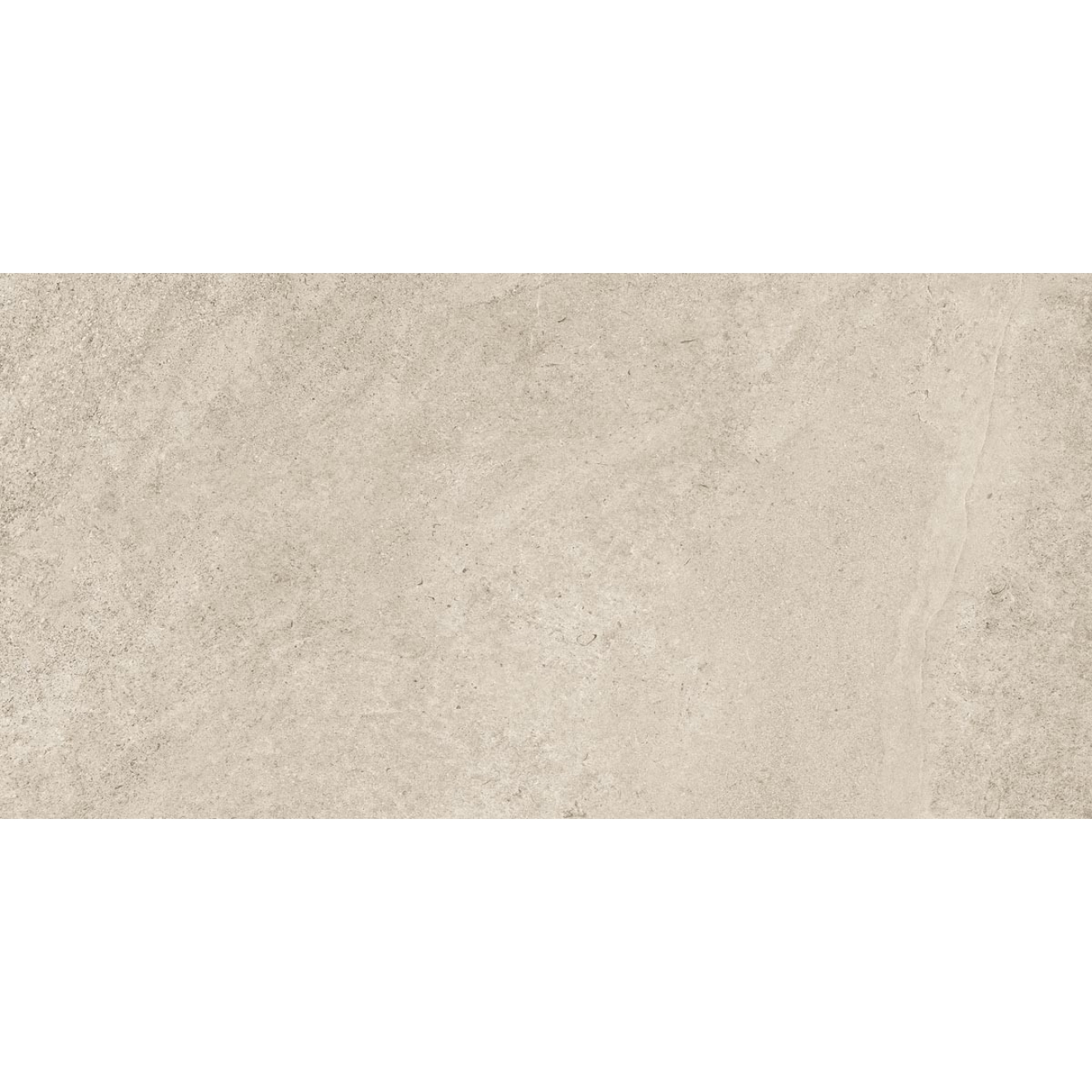 Terrassenplatte Sant Agostino Bergstone in der Farbe Ivory