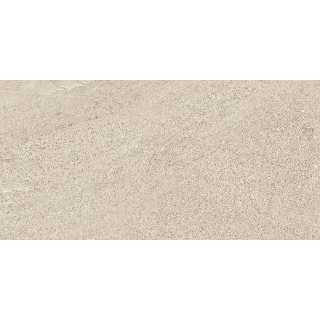 Fliese Sant Agostino Bergstone in der Farbe Ivory