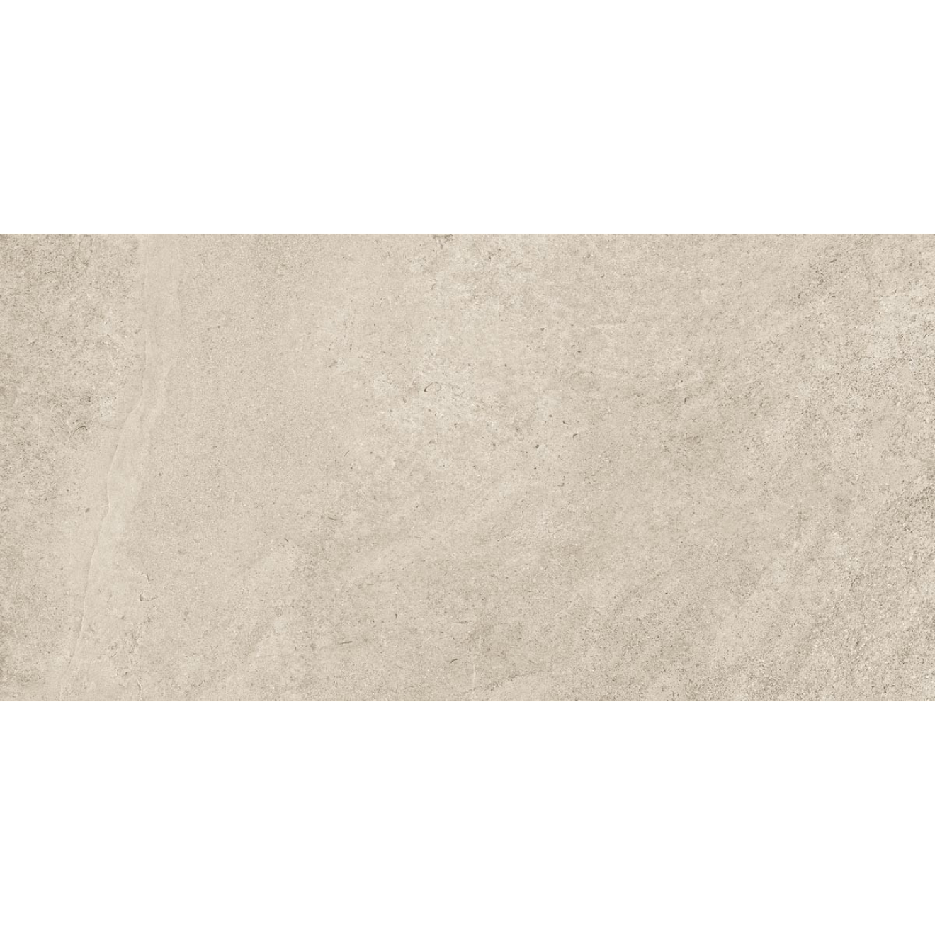 Fliese Sant Agostino Bergstone in der Farbe Ivory