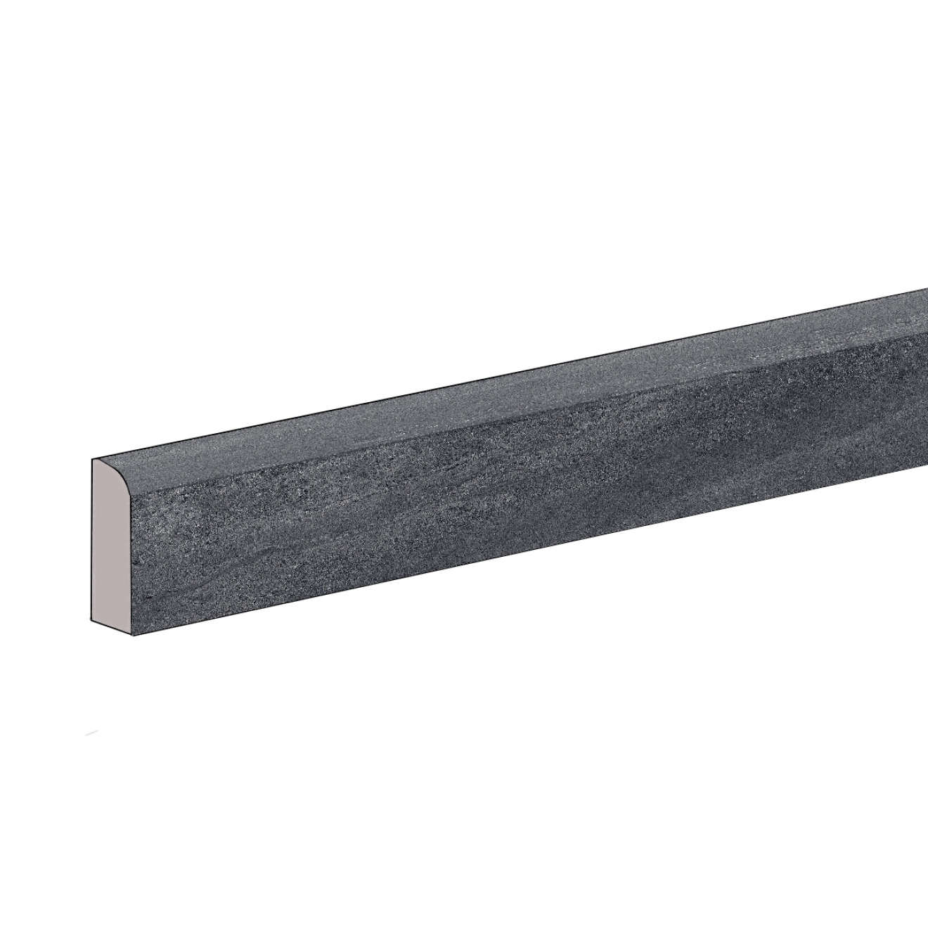 Sockel Sant Agostino Bergstone in der Farbe Black