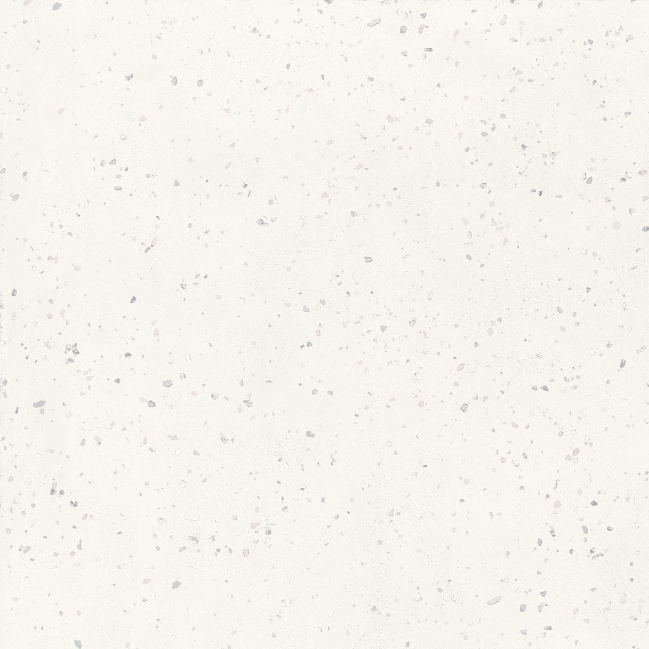 Fliese Sant Agostino Deconcrete in der Farbe De-Micro White