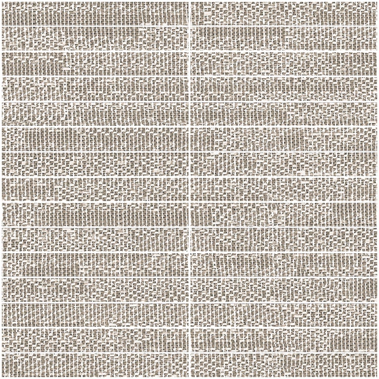 Mosaik Sant Agostino Digitalart in der Farbe Ecru