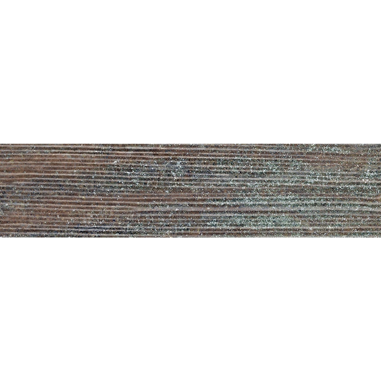 Dekor Sant Agostino Dripart in der Farbe Bronze