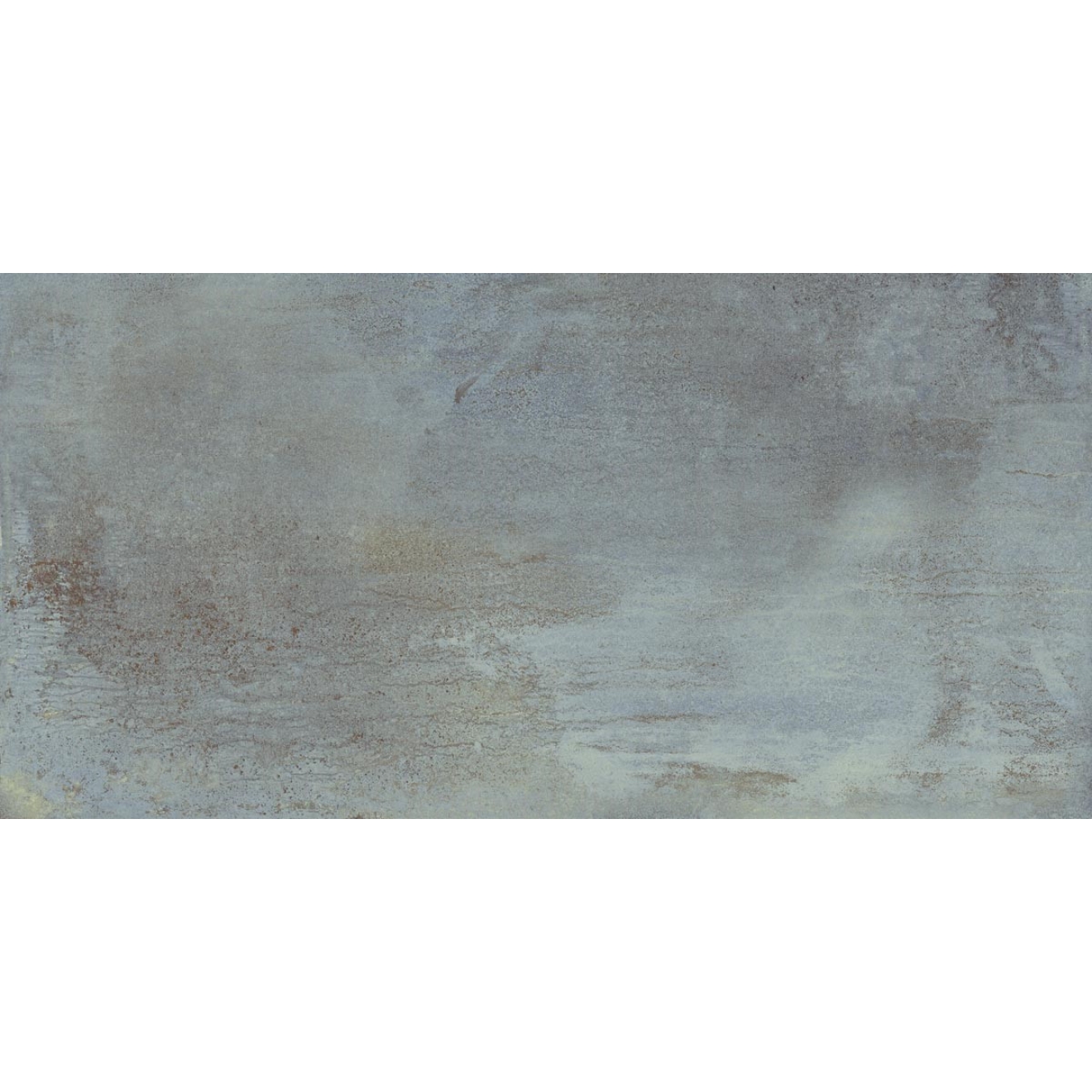 Fliese Sant Agostino Dripart in der Farbe Verdigris