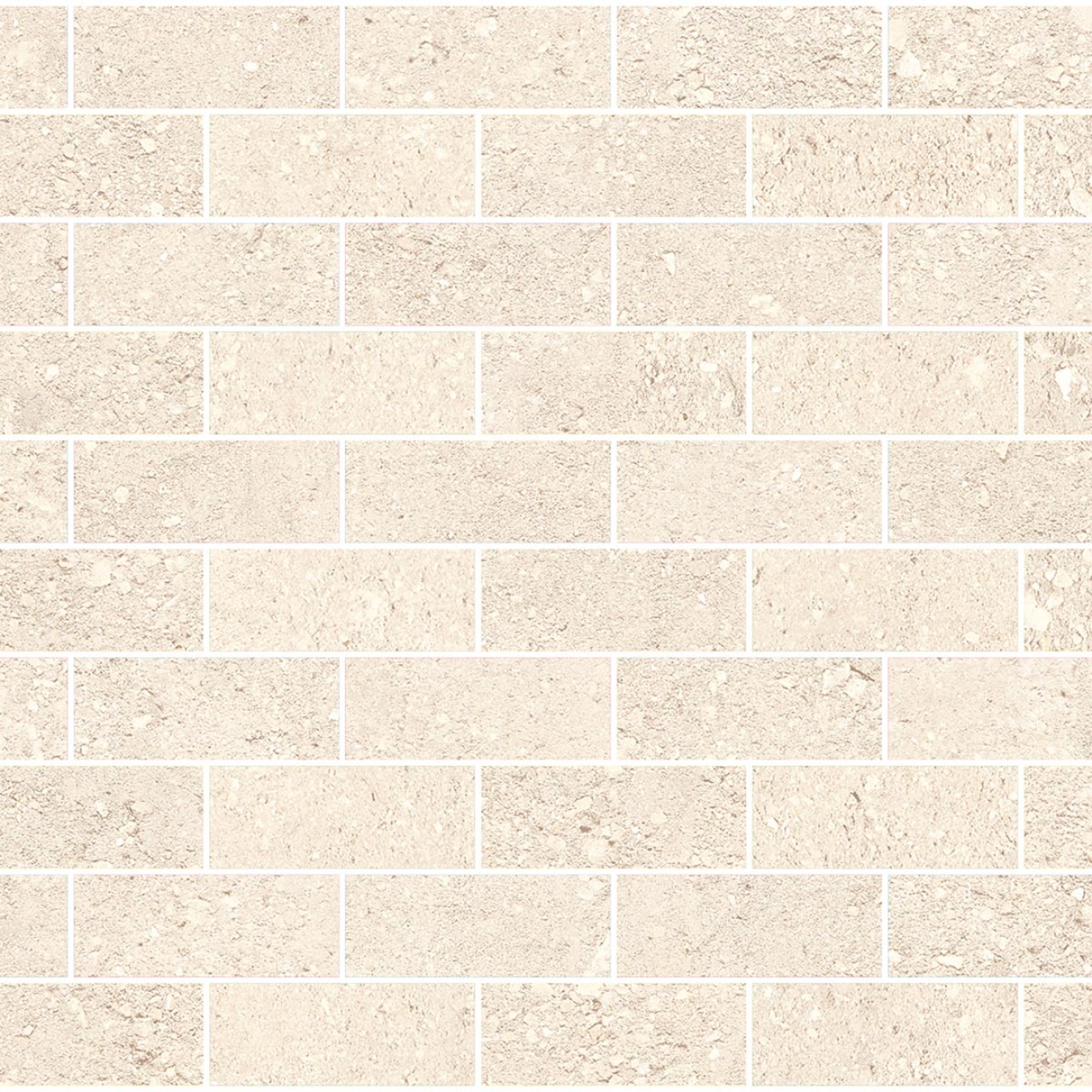 Mosaik Sant Agostino Back in der Farbe Duo Desert