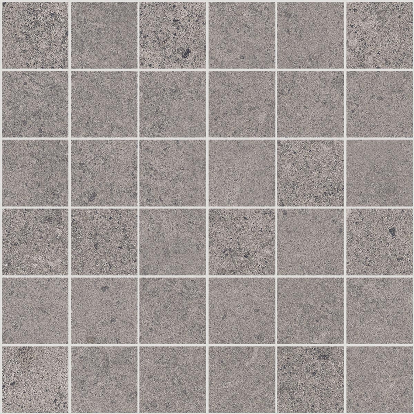 Mosaik Sant Agostino Highstone in der Farbe Grey