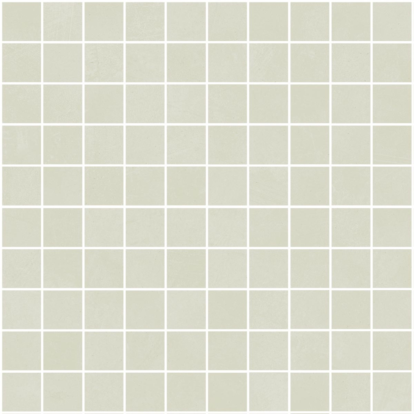 Mosaik Sant Agostino Insideart Color in der Farbe Mint