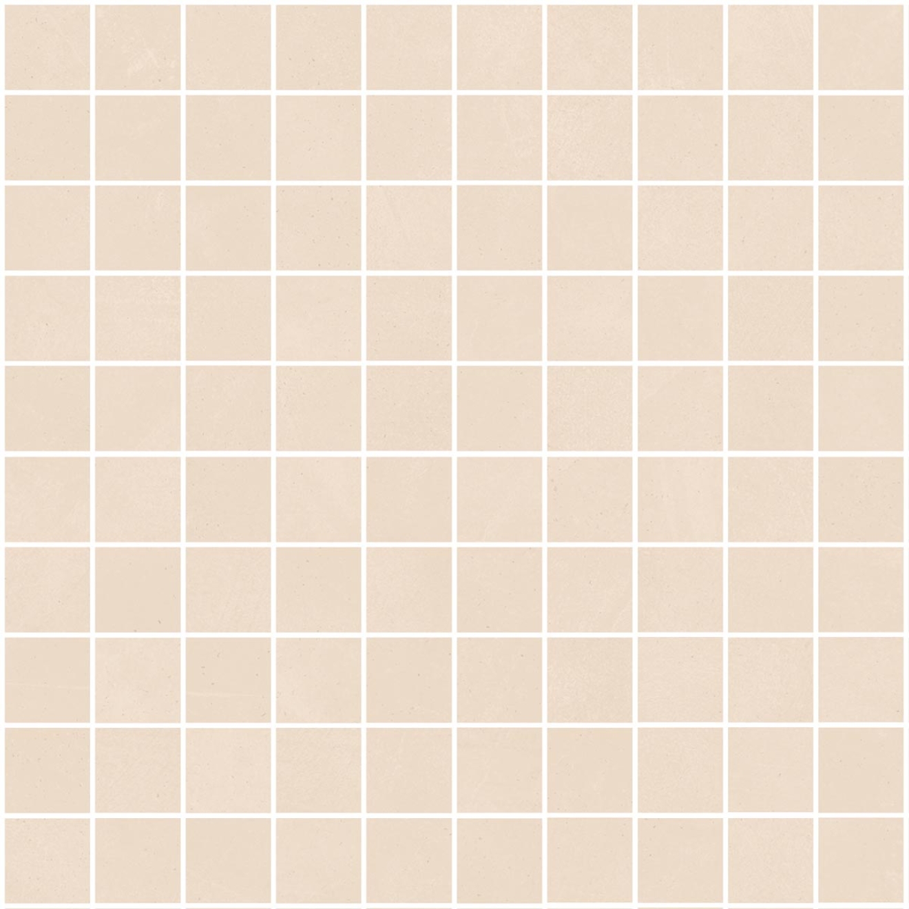 Mosaik Sant Agostino Insideart Color in der Farbe Sand