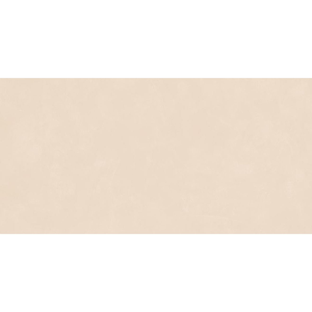 Fliese Sant Agostino Insideart Color in der Farbe Sand