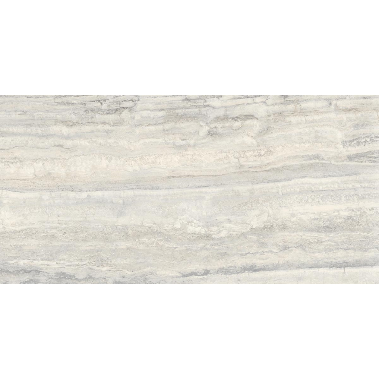 Fliese Sant Agostino Invictus in der Farbe Pearl