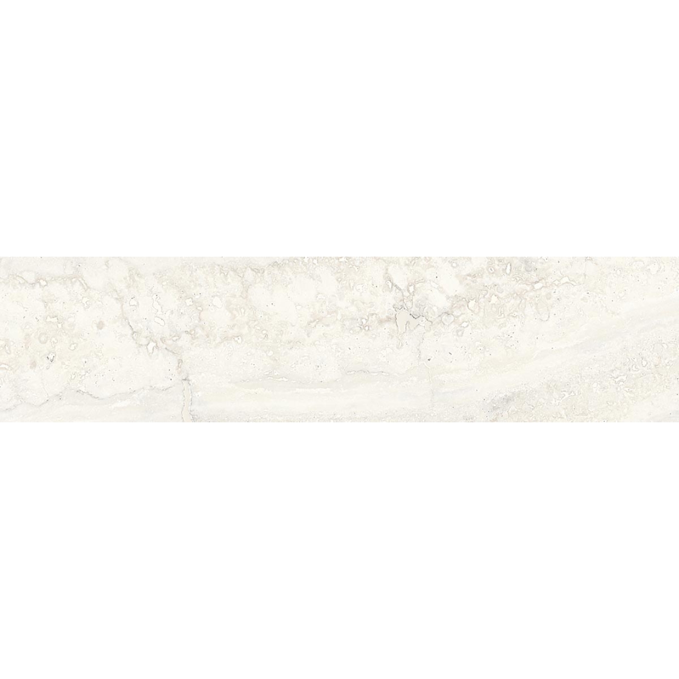 Fliese Sant Agostino Invictus in der Farbe White