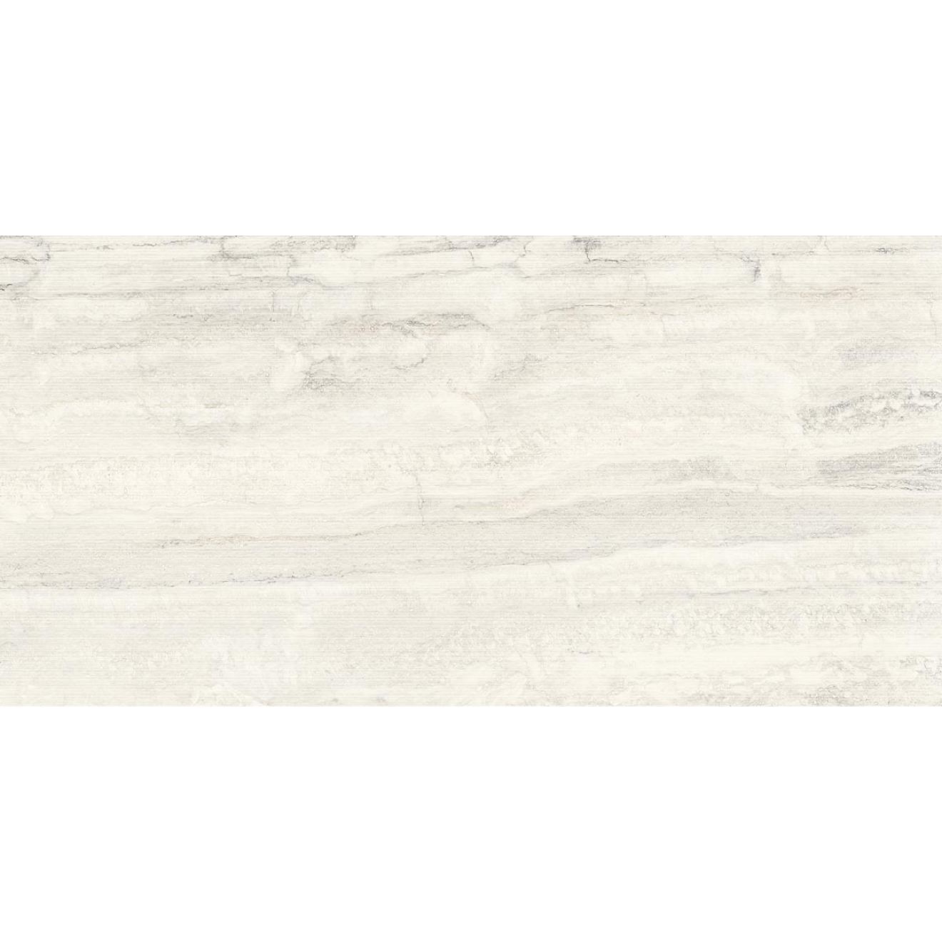 Dekor Sant Agostino Invictus in der Farbe White