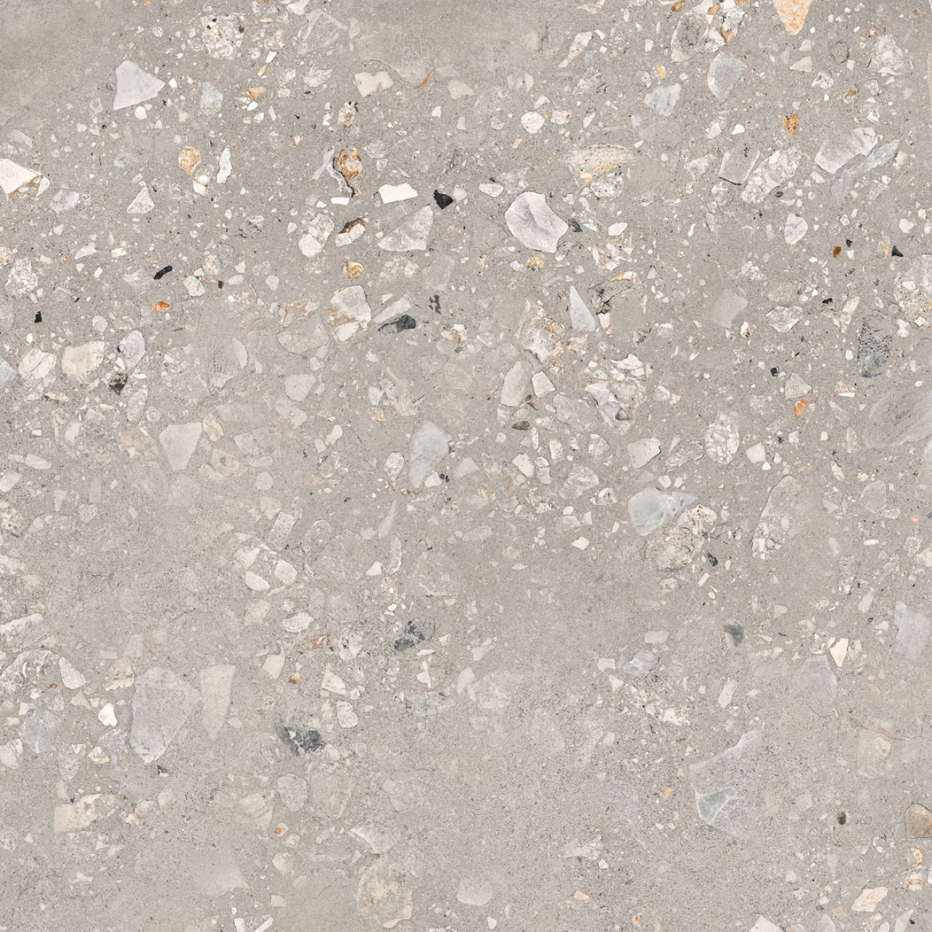 Bodenfliese Sant Agostino Logico in der Farbe Cosmo Cement